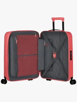 Tasker|AmericanTourister American Tourister Dashpop Kuffert 41-47L, Minnie Pop Letters Lyserød