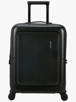 Tasker|AmericanTourister American Tourister Dashpop Kuffert 41-47L, True Black