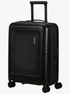 Tasker|AmericanTourister American Tourister Dashpop Kuffert 41-47L, True Black