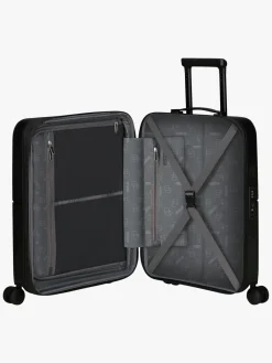 Tasker|AmericanTourister American Tourister Dashpop Kuffert 41-47L, True Black