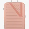 Tasker|AmericanTourister American Tourister Dynabelt Spinner Kuffert 68L, Sandy Rose
