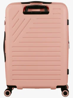 Tasker|AmericanTourister American Tourister Dynabelt Spinner Kuffert 68L, Sandy Rose