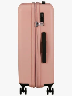Tasker|AmericanTourister American Tourister Dynabelt Spinner Kuffert 68L, Sandy Rose