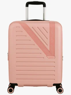 Tasker|AmericanTourister American Tourister Dynabelt Spinner Kuffert 36L, Sandy Rose