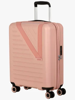 Tasker|AmericanTourister American Tourister Dynabelt Spinner Kuffert 36L, Sandy Rose