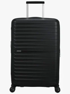 Tasker|AmericanTourister American Tourister Fastforward Rejsetaske 67L, Flash Black