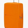 Børn AmericanTourister Tasker-American Tourister Fastforward Rejsetaske 67L, Radiant Orange