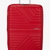 Børn AmericanTourister Tasker-American Tourister Flytwist Kuffert 63-73L, True Red