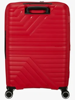 Børn AmericanTourister Tasker-American Tourister Flytwist Kuffert 63-73L, True Red