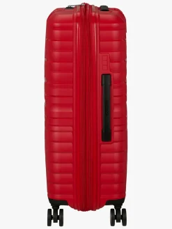 Børn AmericanTourister Tasker-American Tourister Flytwist Kuffert 63-73L, True Red