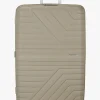 Børn AmericanTourister Tasker-American Tourister Flytwist Kuffert 101-117L, Sandstone
