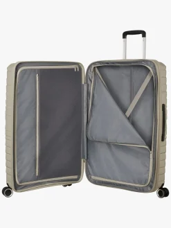 Børn AmericanTourister Tasker-American Tourister Flytwist Kuffert 101-117L, Sandstone