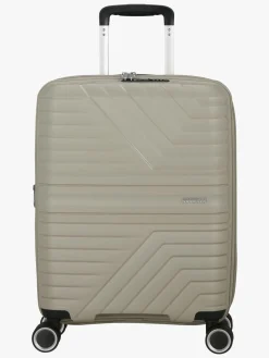 Tasker|AmericanTourister American Tourister Flytwist Kuffert 36-44L, Sandstone