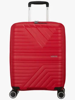 Tasker|AmericanTourister American Tourister Flytwist Kuffert 36-44L, True Red
