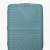 Tasker|AmericanTourister American Tourister Flytwist Kuffert 63-73L, Storm Blue