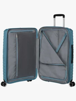 Tasker|AmericanTourister American Tourister Flytwist Kuffert 63-73L, Storm Blue