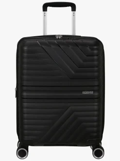 Tasker|AmericanTourister American Tourister Flytwist Kuffert 36-44L, Shadow Black