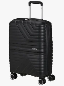Tasker|AmericanTourister American Tourister Flytwist Kuffert 36-44L, Shadow Black