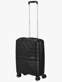 Tasker|AmericanTourister American Tourister Flytwist Kuffert 36-44L, Shadow Black