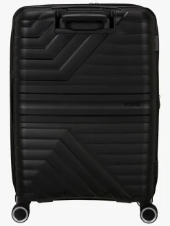 Tasker|AmericanTourister American Tourister Flytwist Kuffert 63-73L, Shadow Black