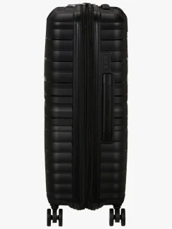 Tasker|AmericanTourister American Tourister Flytwist Kuffert 63-73L, Shadow Black