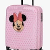 Børn AmericanTourister Tasker-American Tourister Funlight Disney Kuffert 36L, Minnie Lenticular Pink