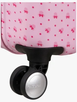 Børn AmericanTourister Tasker-American Tourister Funlight Disney Kuffert 36L, Minnie Lenticular Pink