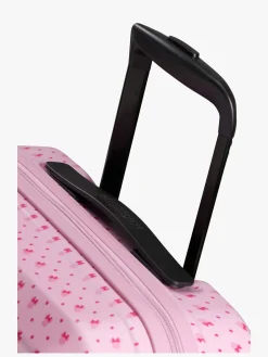 Børn AmericanTourister Tasker-American Tourister Funlight Disney Kuffert 36L, Minnie Lenticular Pink