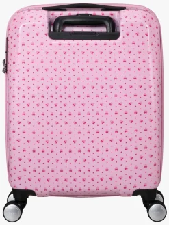 Børn AmericanTourister Tasker-American Tourister Funlight Disney Kuffert 36L, Minnie Lenticular Pink