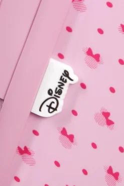 Børn AmericanTourister Tasker-American Tourister Funlight Disney Kuffert 36L, Minnie Lenticular Pink