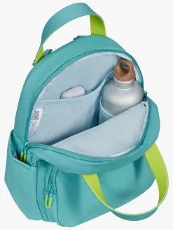 Tasker|AmericanTourister American Tourister Puffy POP Mini Rygsæk S 8,5L, Dusty Turquoise Blå/Grøn