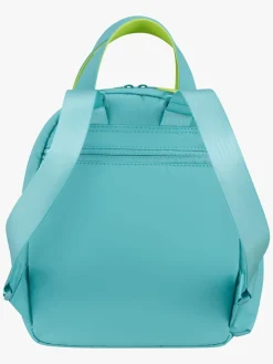 Tasker|AmericanTourister American Tourister Puffy POP Mini Rygsæk S 8,5L, Dusty Turquoise Blå/Grøn