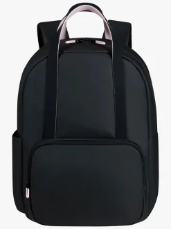 Børn AmericanTourister Tasker-American Tourister Puffy POP Laptop Rygsæk M 21L, Black