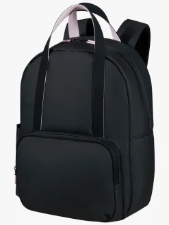 Børn AmericanTourister Tasker-American Tourister Puffy POP Laptop Rygsæk M 21L, Black
