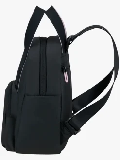 Børn AmericanTourister Tasker-American Tourister Puffy POP Mini Rygsæk S 8,5L, Black