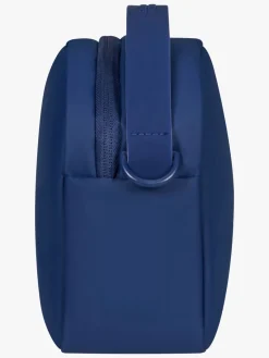 Tasker|AmericanTourister American Tourister Puffy POP Pouch Skuldertaske 3,5L, Navy