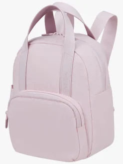 Tasker|AmericanTourister American Tourister Puffy POP Mini Rygsæk S 8,5L, Pink Lyserød