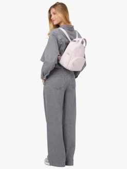 Tasker|AmericanTourister American Tourister Puffy POP Mini Rygsæk S 8,5L, Pink Lyserød