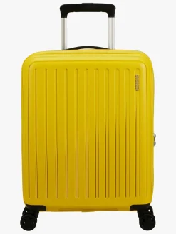 Børn AmericanTourister Tasker-American Tourister Rejoy Kuffert 35L, Electric Yellow