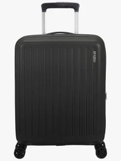 Børn AmericanTourister Tasker-American Tourister Rejoy Kuffert 35L, True Black