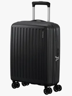 Børn AmericanTourister Tasker-American Tourister Rejoy Kuffert 35L, True Black