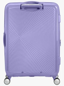 Tasker|AmericanTourister American Tourister Soundbox Spinner Kuffert 71,5L, Lavendel Lilla