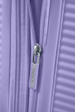 Tasker|AmericanTourister American Tourister Soundbox Spinner Kuffert 71,5L, Lavendel Lilla