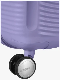 Tasker|AmericanTourister American Tourister Soundbox Spinner Kuffert 71,5L, Lavendel Lilla