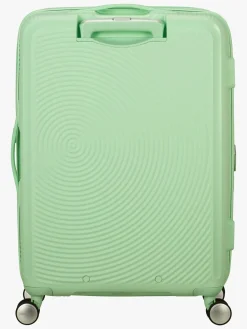 Tasker|AmericanTourister American Tourister Soundbox Spinner Kuffert 71,5L, Pastel Green Grøn