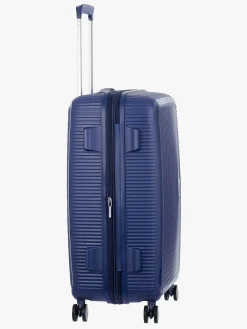 Børn AmericanTourister Tasker-American Tourister Soundbox Spinner Kuffert 71,5L, Midnight Navy