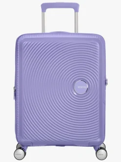 Tasker|AmericanTourister American Tourister Soundbox Spinner Kuffert 35,5-41L, Lavender Lilla