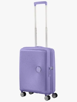 Tasker|AmericanTourister American Tourister Soundbox Spinner Kuffert 35,5-41L, Lavender Lilla