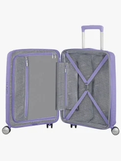 Tasker|AmericanTourister American Tourister Soundbox Spinner Kuffert 35,5-41L, Lavender Lilla