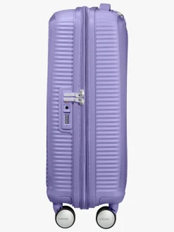 Tasker|AmericanTourister American Tourister Soundbox Spinner Kuffert 35,5-41L, Lavender Lilla